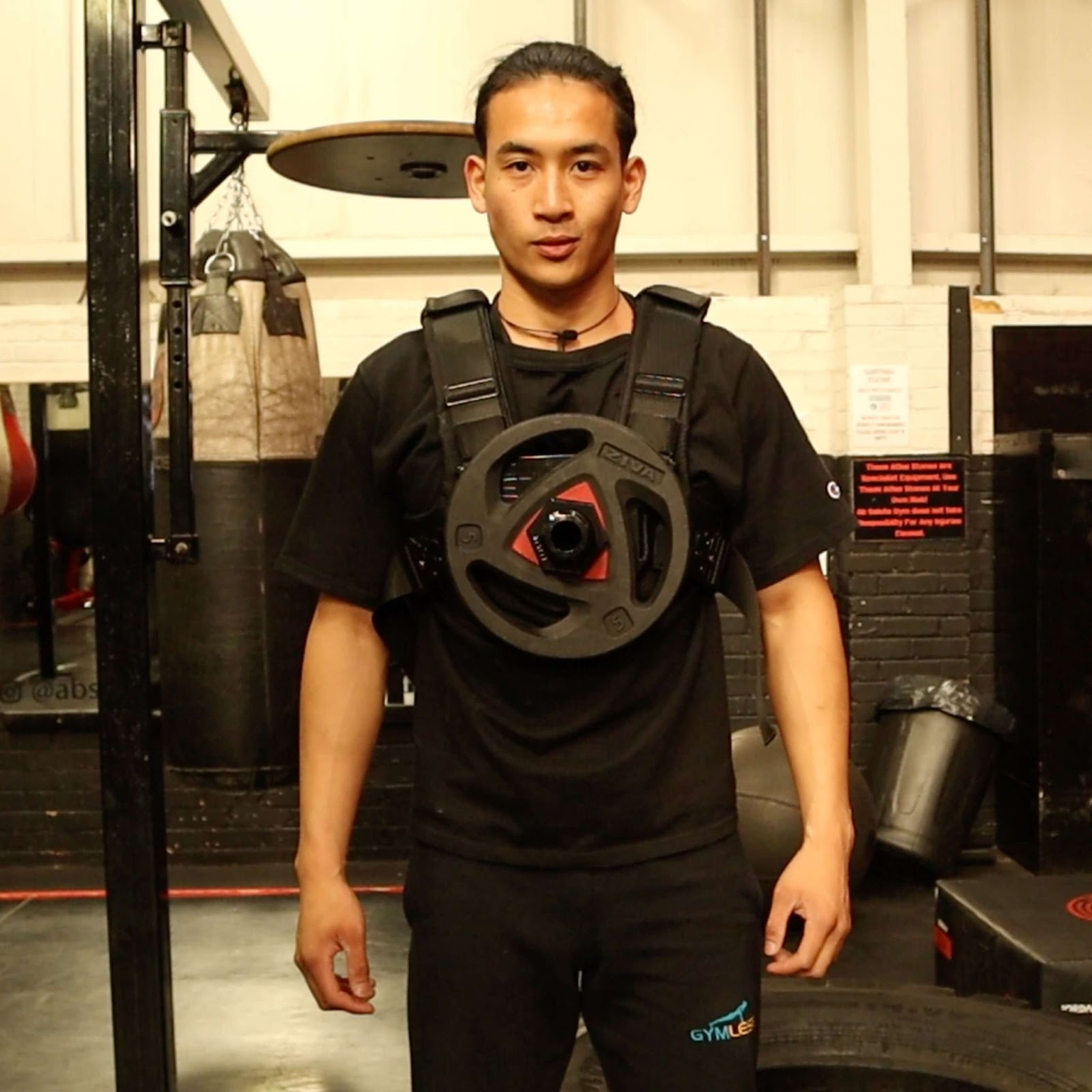 Kensui Vest: Is this the Best Weighted Vest? | Gymless