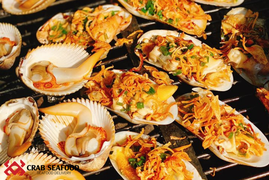 GIÁ SÒ DƯƠNG BAO NHIÊU TIỀN 1KG? -Crab Seafood