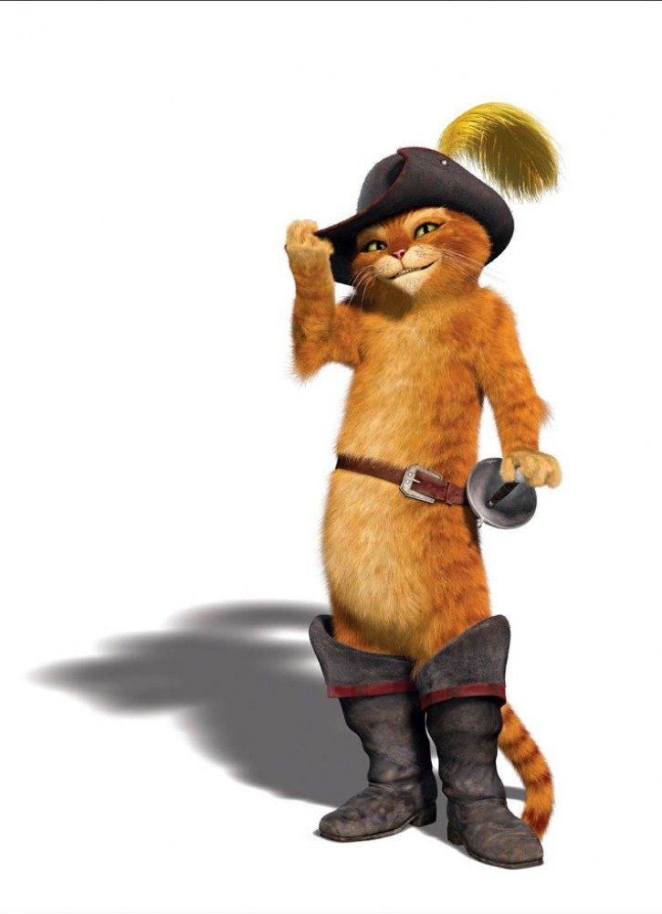 El Gato con Botas: la historia del gato mas famoso del mundo ...