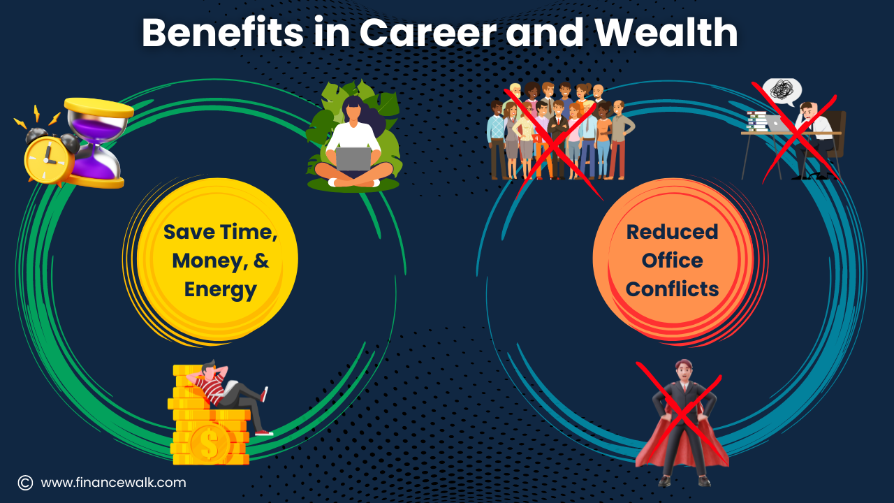 work from anywhere career benefits