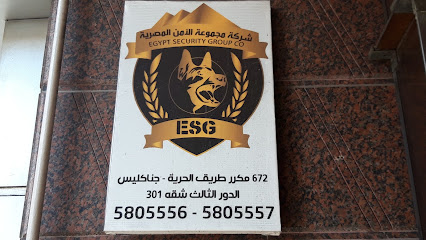 شركة مجموعة الأمن المصرية