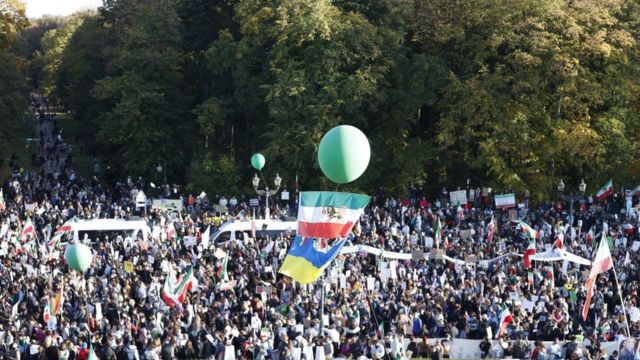 Україна та Іран