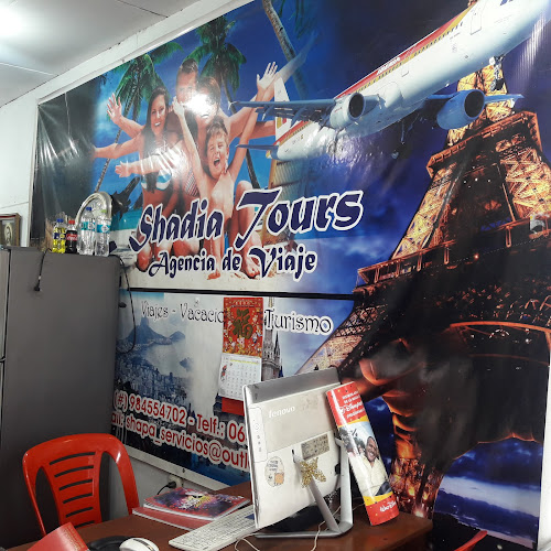 Opiniones de SHADIA TOURS en Iquitos - Agencia de viajes