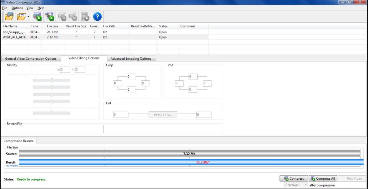 8 Video Compression Software Every Recording Artist Should Know