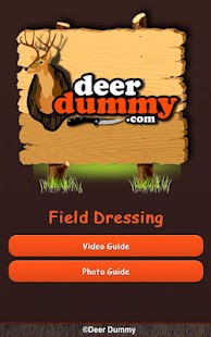 Download Deer Dummy: Field Dressing apk