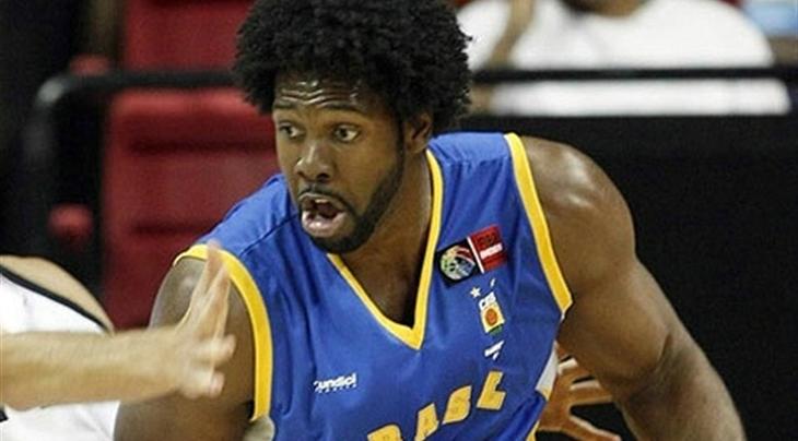 BRA - Home sweet home for Nene - FIBA.basketball