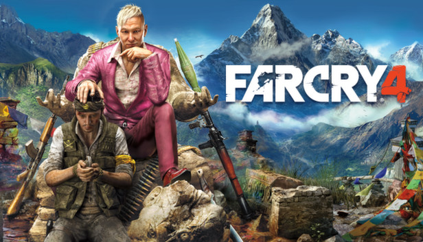 Ubisoft já desenvolve Far Cry 7 e outro multiplayer da franquia - Giz  Brasil