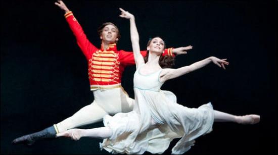 El Cascanueces - Russian Ballet Clásico - Ayuntamiento de Mérida