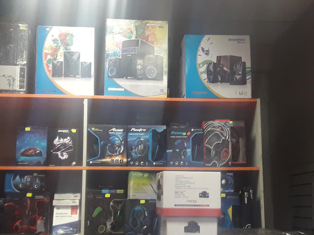 Byhotech - Tienda de informática
