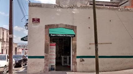 Super Farmacia Zaragoza Ignacio Zaragoza 316, Centro Histórico De Morelia, 58000 Morelia, Mich. Mexico