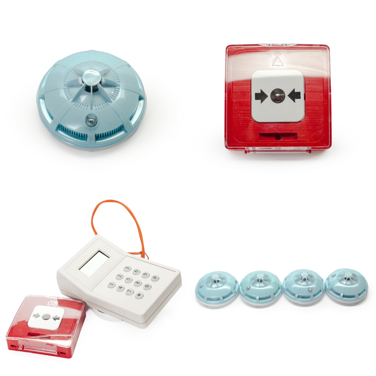 Fire Alarm System