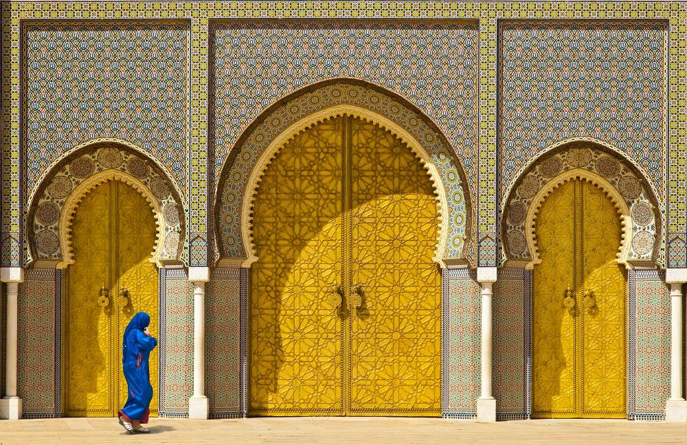 warna cat rumah yang bagus menurut islam