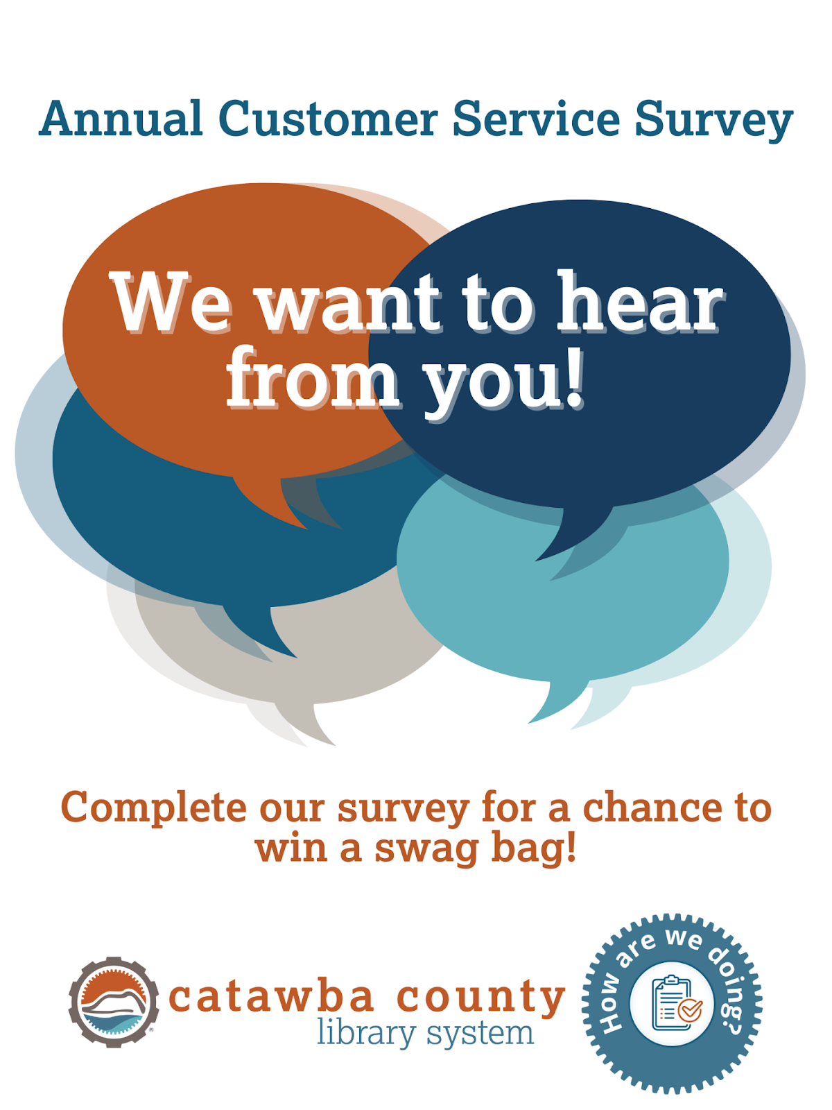 We Want to Hear From You: Take Our Audience Survey by December 8