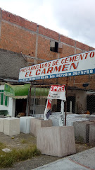 Prefabricados de Cemento El Carmen