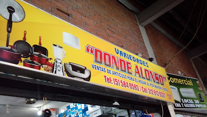Donde Alonso