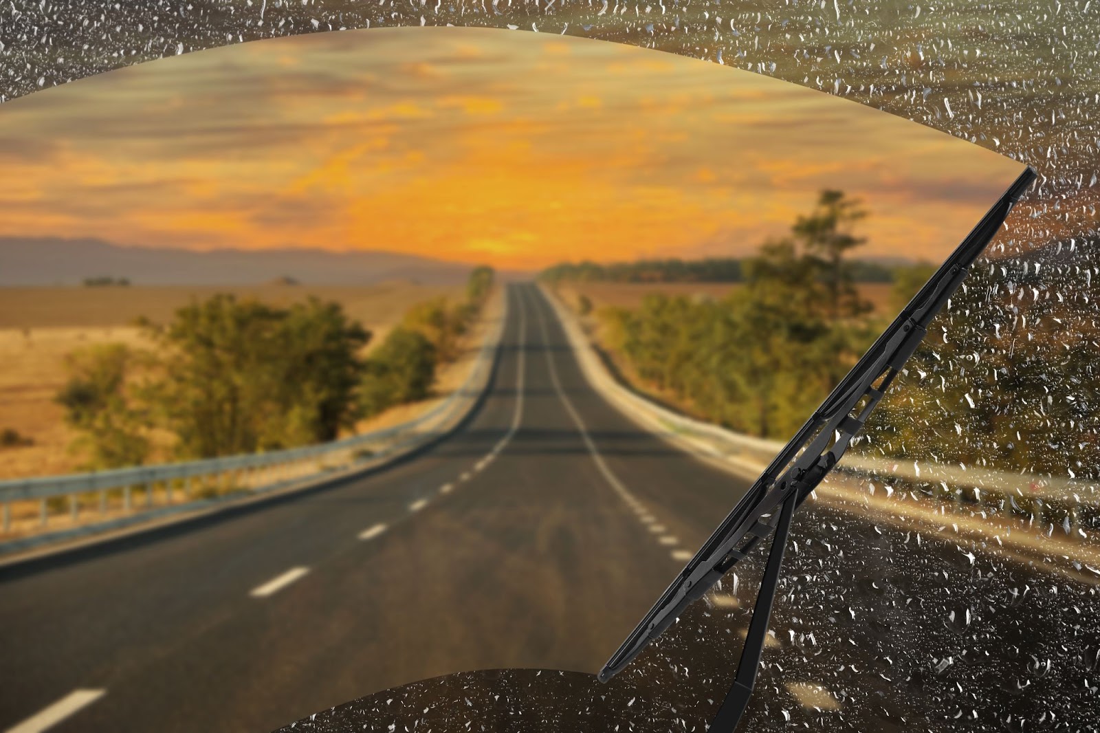 How Servicing Your Windshield Wipers Can Help You Stay Safe During Surprise Summer Rains