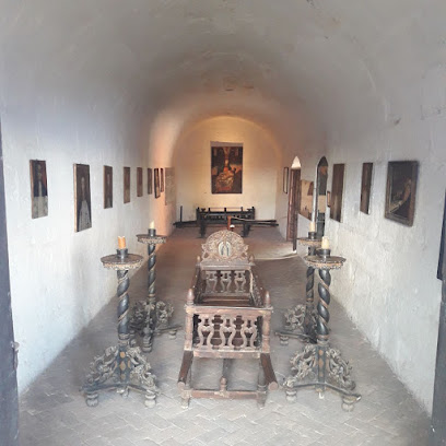 Sala de Profundis - Monasterio de Santa Catalina, Arequipa 04001