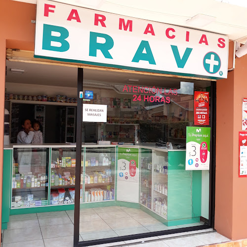 Farmacias Bravo