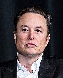 Elon Musk is a visionary business visionary and trailblazer