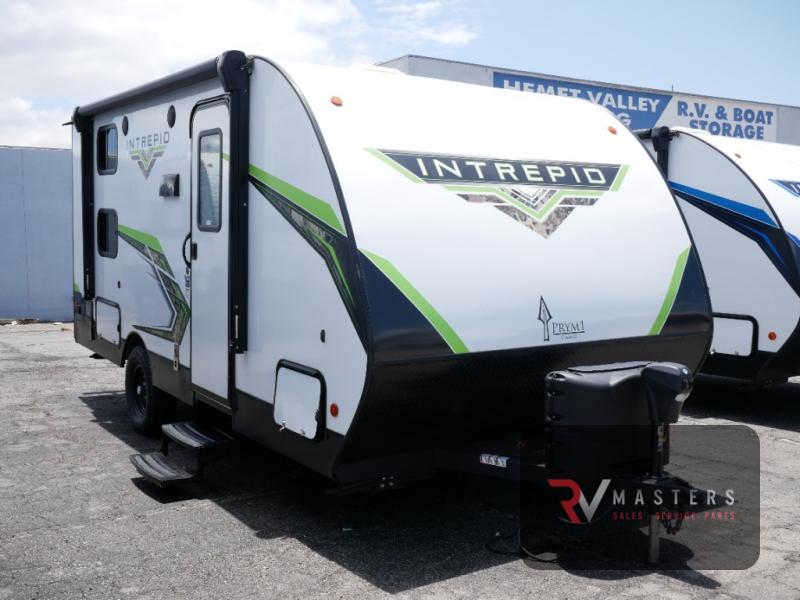 Take home a new travel trailer from RV Masters today!
