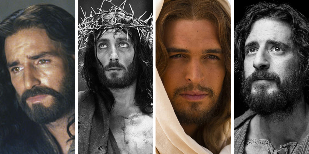 7 diễn viên chia sẻ suy nghĩ của họ về việc đảm nhận vai Chúa Giêsu Kitô