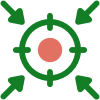 Bullseye icon.