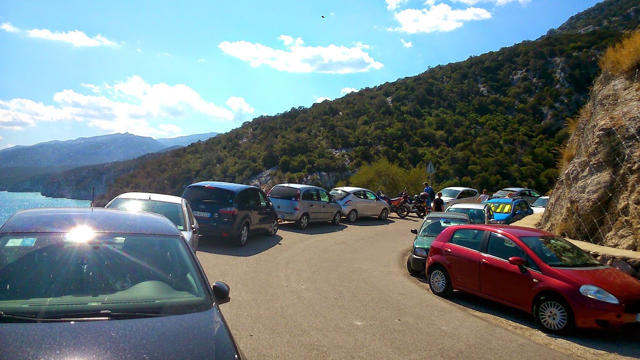 Тупик серпантина