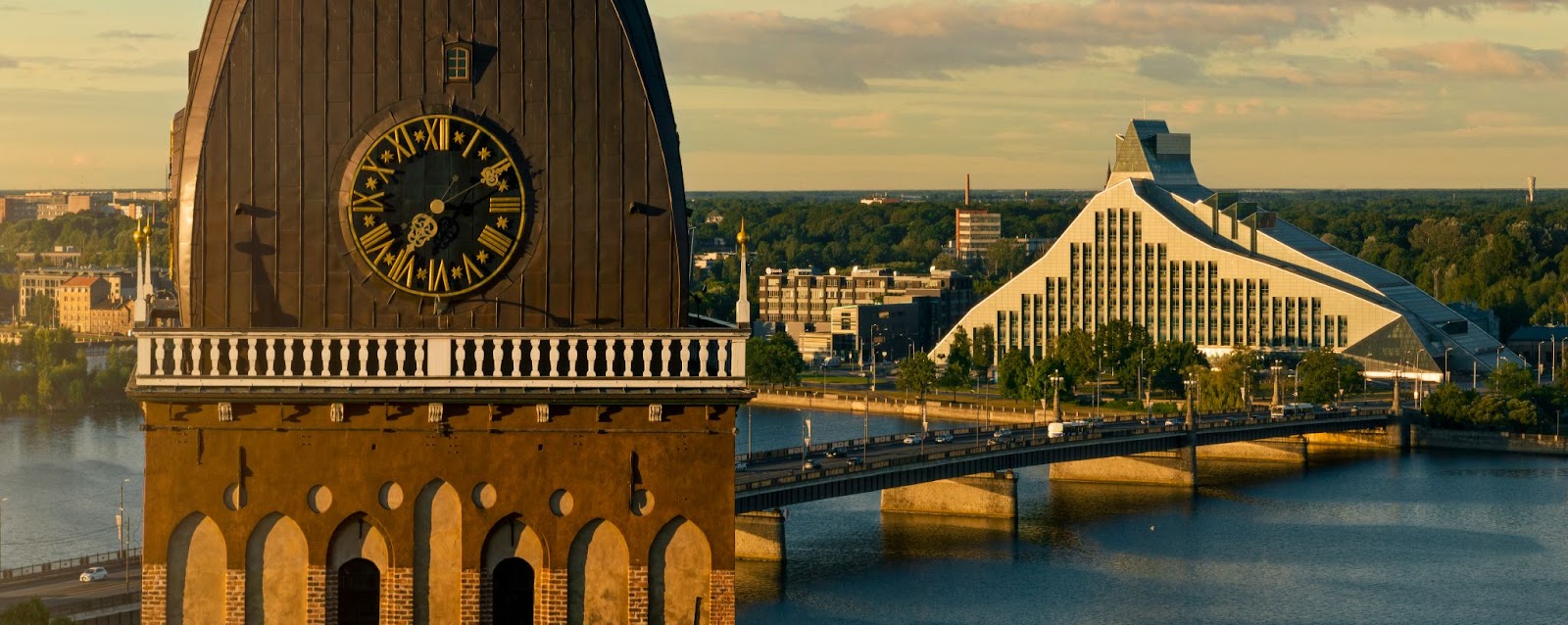 Why Riga is a Favorite City for Investment