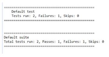 Multiple Parameters in TestNG