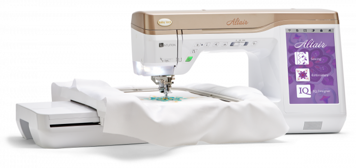 Máquinas de coser y bordar Baby Lock