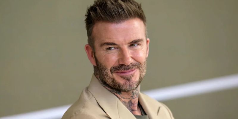 Những giải thưởng sáng giá mà David Beckham đã đạt được