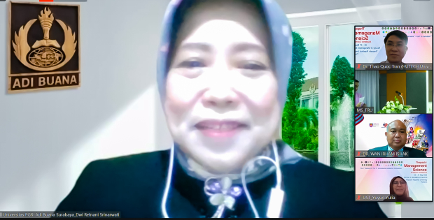 HUTECH đồng tổ chức hội thảo khoa học quốc tế với 27 trường đại học khu vực Đông Nam Á 42