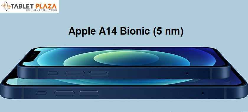 Vi xử lý Apple A14 5nm