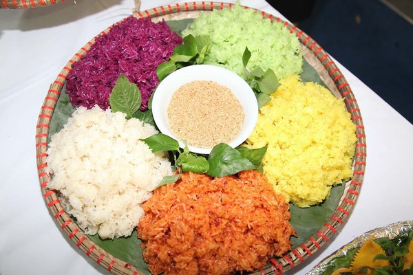 vấn đề kiêng đồ nếp bao lâu lại là thắc mắc chung của nhiều chị em. Bởi đồ nếp là loại thực phẩm gây nóng, rát trên môi,
