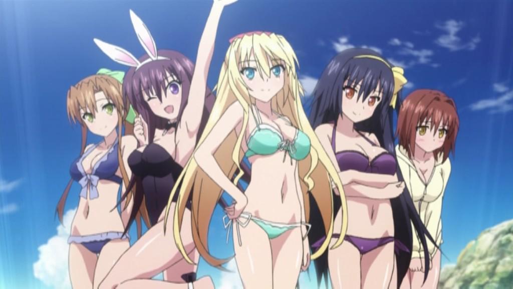 on the Bright Side Reviews (BS reviews): Absolute Duo – Convoluted Situation