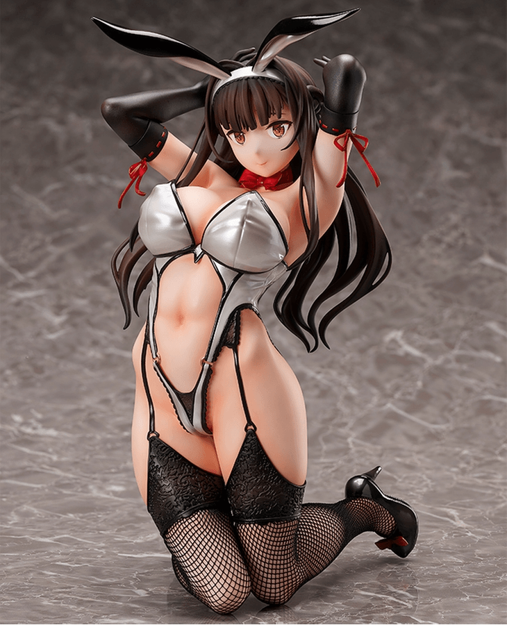 18禁商品 Binding 1 4 原創插畫角色沙奈兔女郎ver Pvc 萬年東海模型玩具 鋼彈模型 公仔 Pvc 轉扭蛋 盒玩 四驅車最新推薦與線上購買