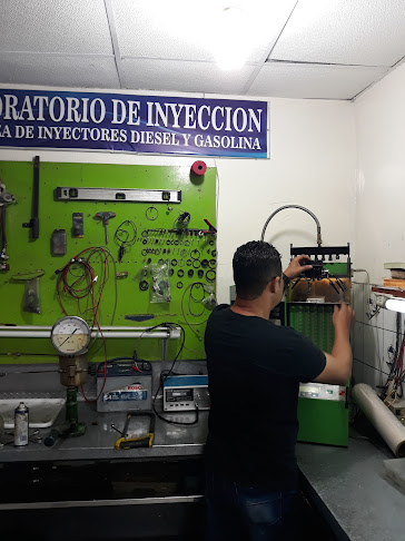 UICSA MECÁNICA ELECTRÓNICA