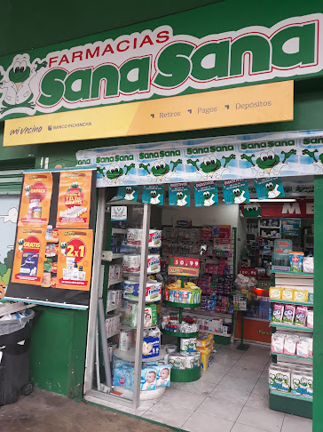 Farmacias Sana Sana