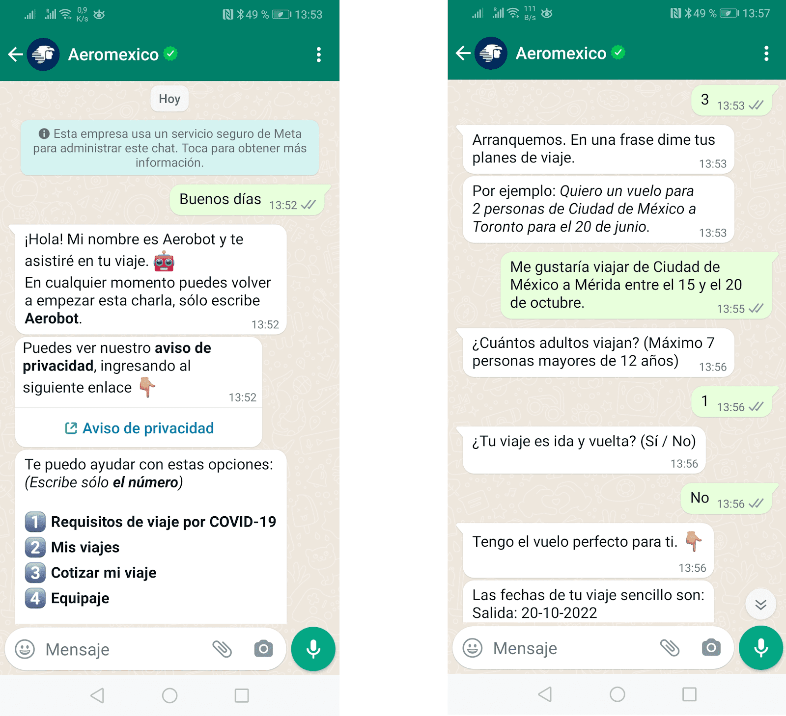 Como Cambiar El Mensaje De Bienvenida En Whatsapp Business