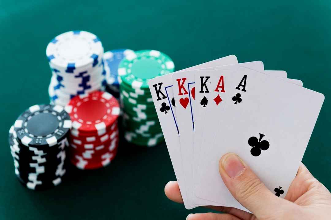 Thuật ngữ trong Poker - Game bài code