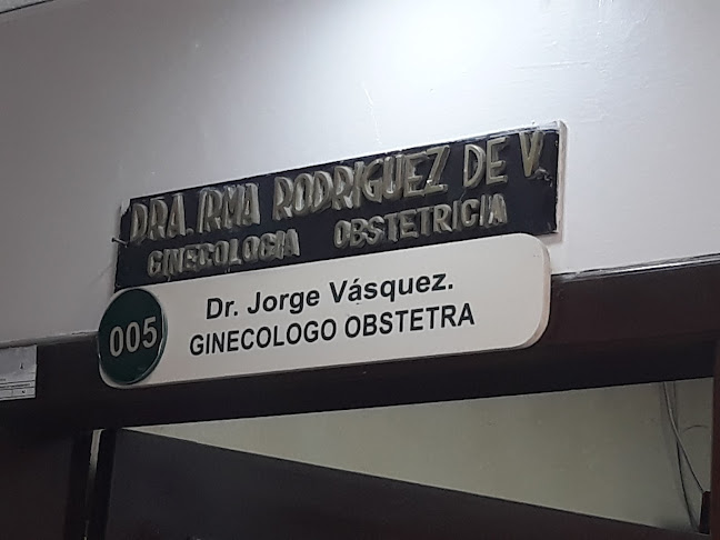 Opiniones de Dr. Jorge Vásquez. en Cuenca - Médico