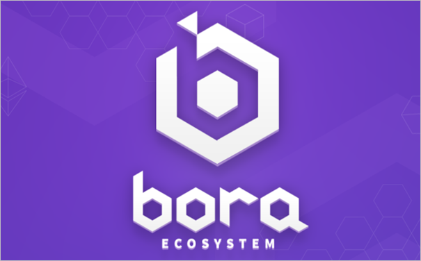 Blog BORA Ecosystem Logo