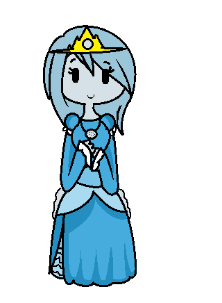 Adventure Time oc- Princess