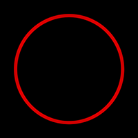 A Solid Red Ring image