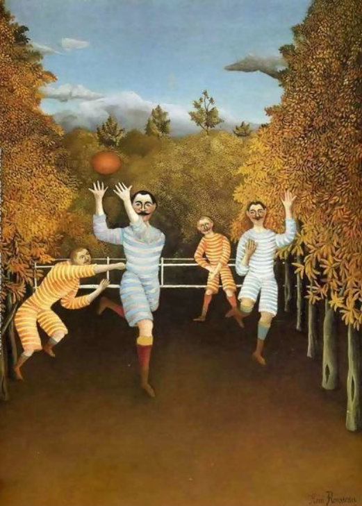 Henri Rousseau