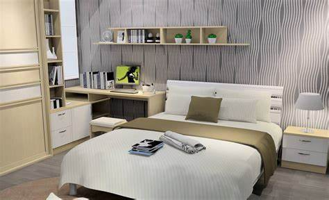 Menata kamar tidur minimalis