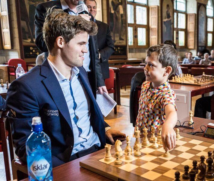 Your Next Move Grand Chess Tour 2016: Day 2 