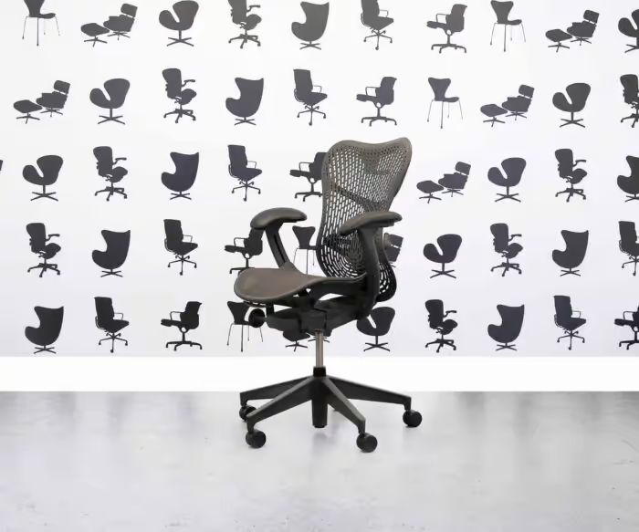 Why Stick with Herman Miller Office Chairs?