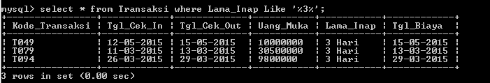 C:\Users\Aras\Documents\Tugas semester 1\Basis data\Tugas besar\7 Like, Order by, Grup By, Asc, Des\Like\Transaksi\Like 30.PNG