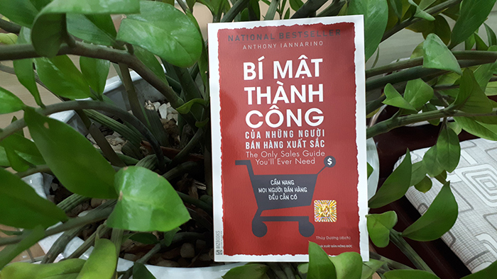 Bí mật thành công của những người bán hàng xuất sắc